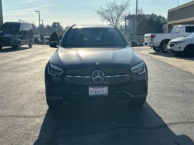 2022 Mercedes-Benz GLC GLC 300