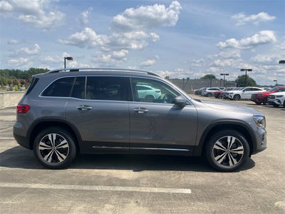 2025 Mercedes-Benz GLB GLB 250