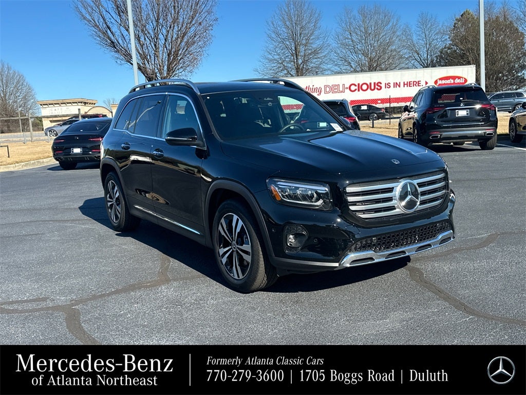 2025 Mercedes-Benz GLB GLB 250