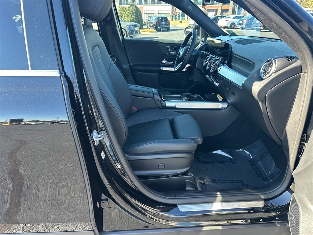 2025 Mercedes-Benz GLB GLB 250