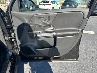 2025 Mercedes-Benz GLB GLB 250