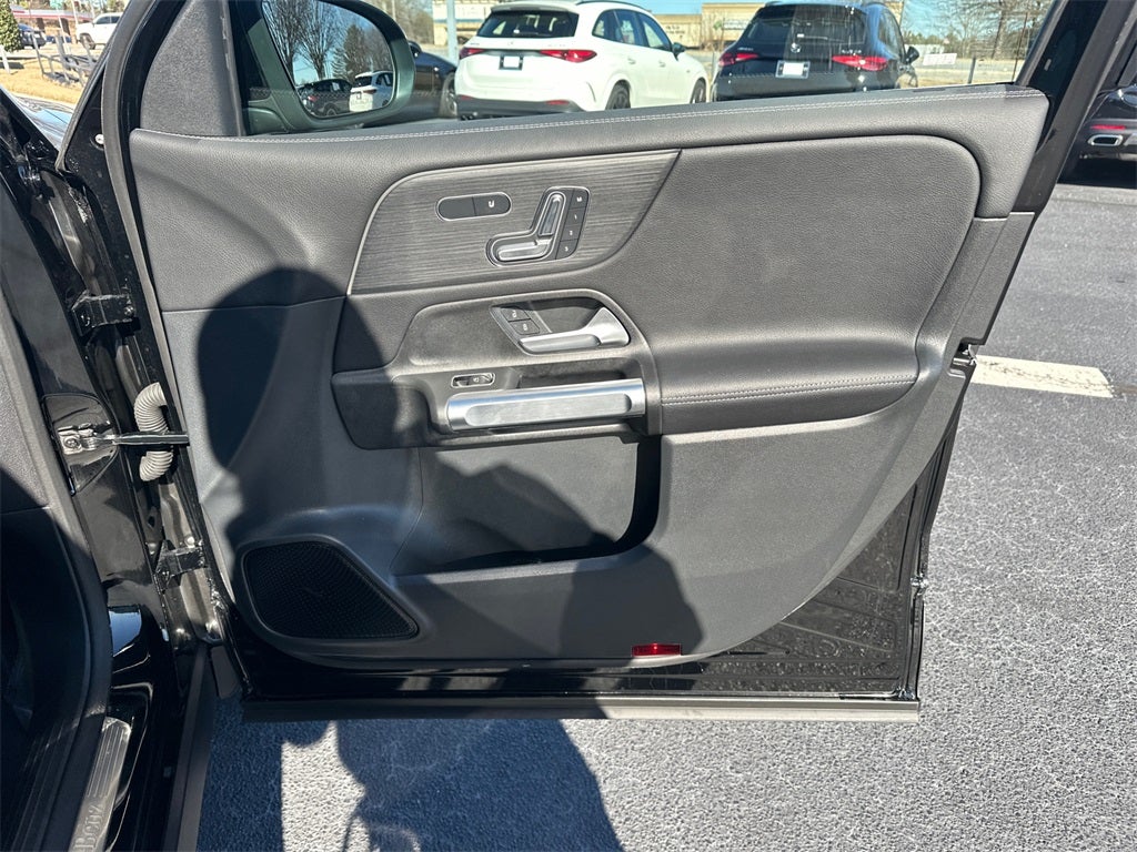 2025 Mercedes-Benz GLB GLB 250