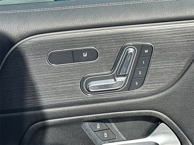 2025 Mercedes-Benz GLB GLB 250