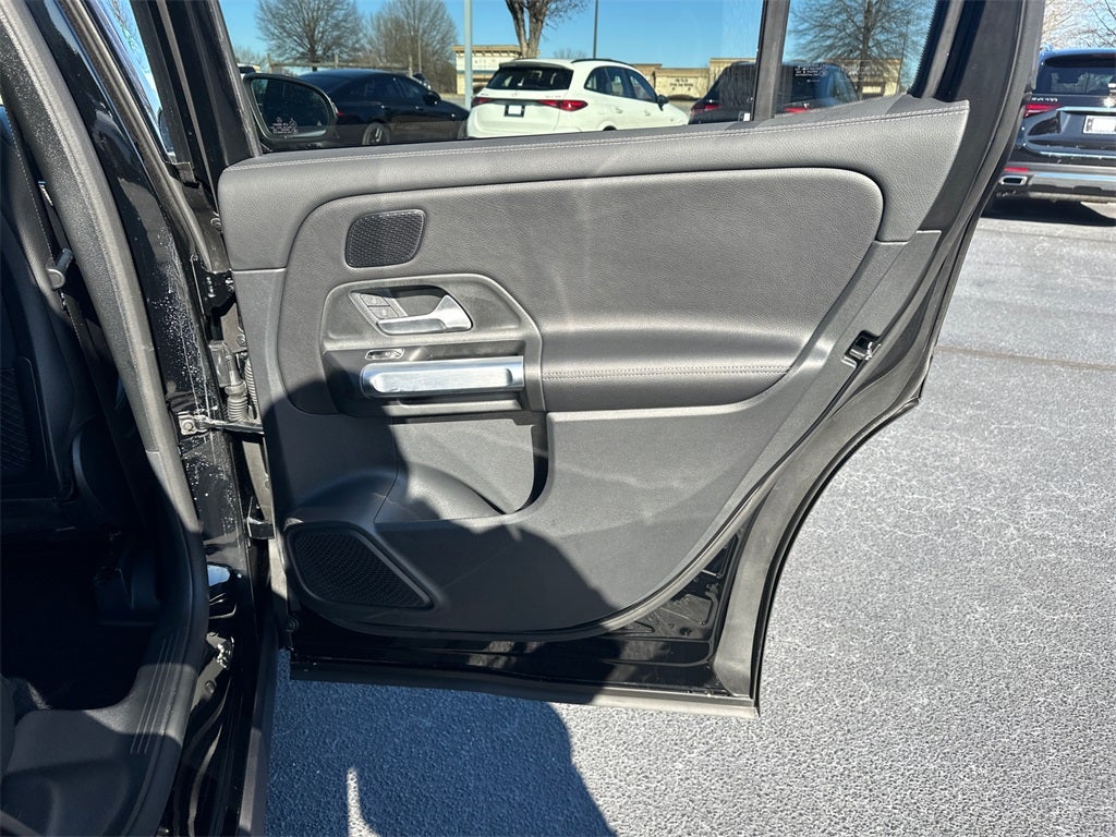 2025 Mercedes-Benz GLB GLB 250