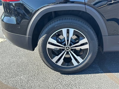 2025 Mercedes-Benz GLB GLB 250