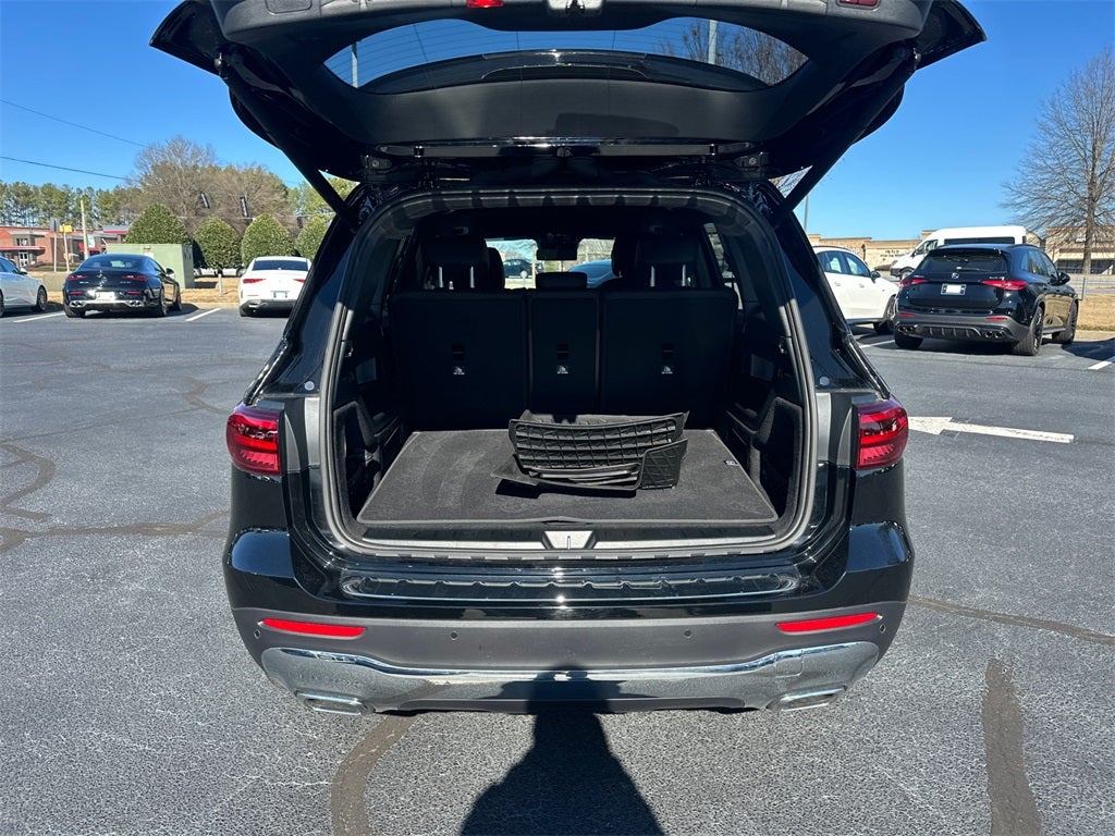 2025 Mercedes-Benz GLB GLB 250