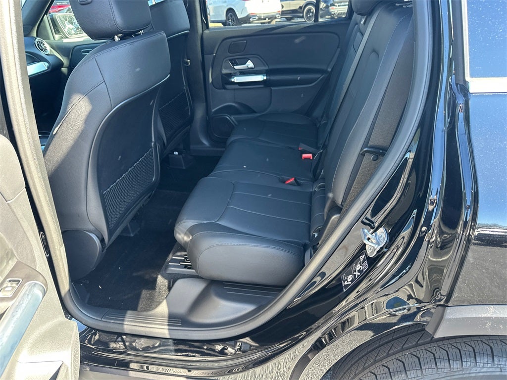 2025 Mercedes-Benz GLB GLB 250