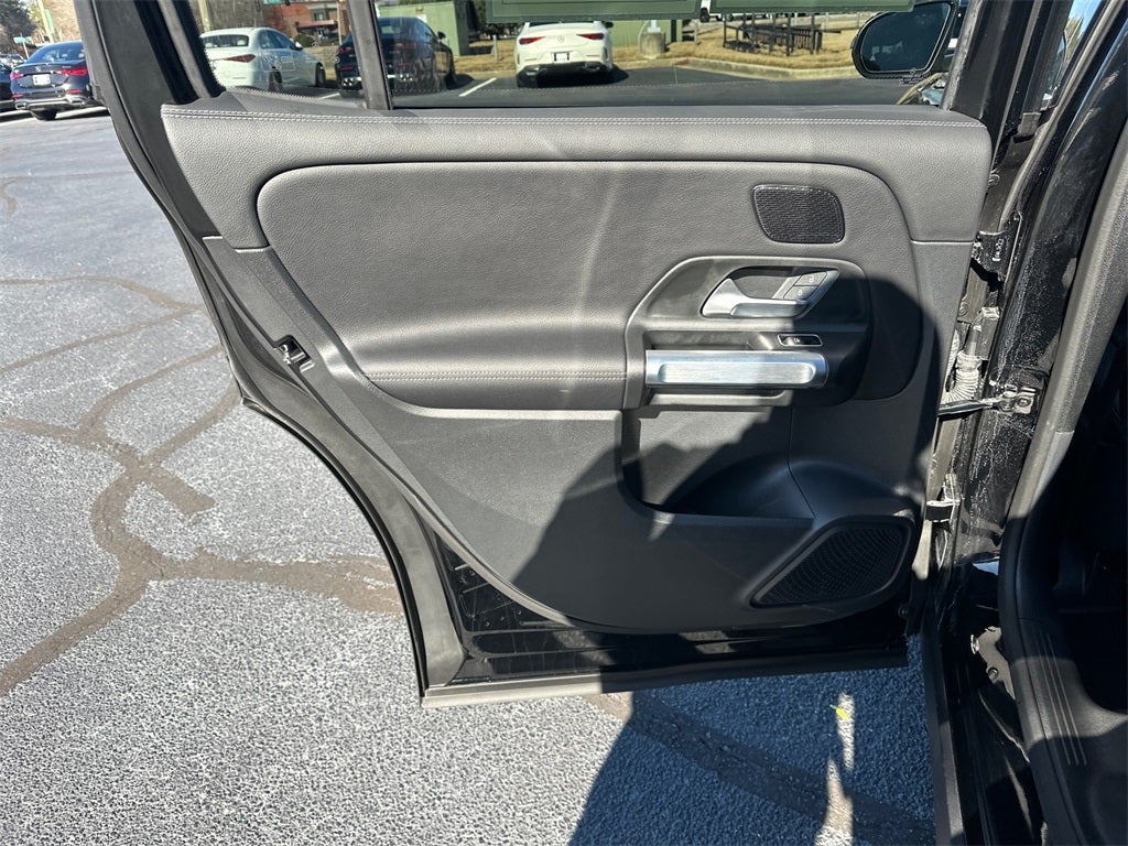 2025 Mercedes-Benz GLB GLB 250