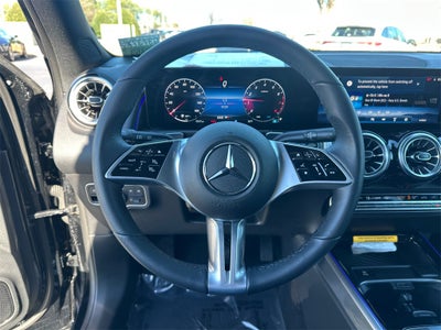 2025 Mercedes-Benz GLB GLB 250