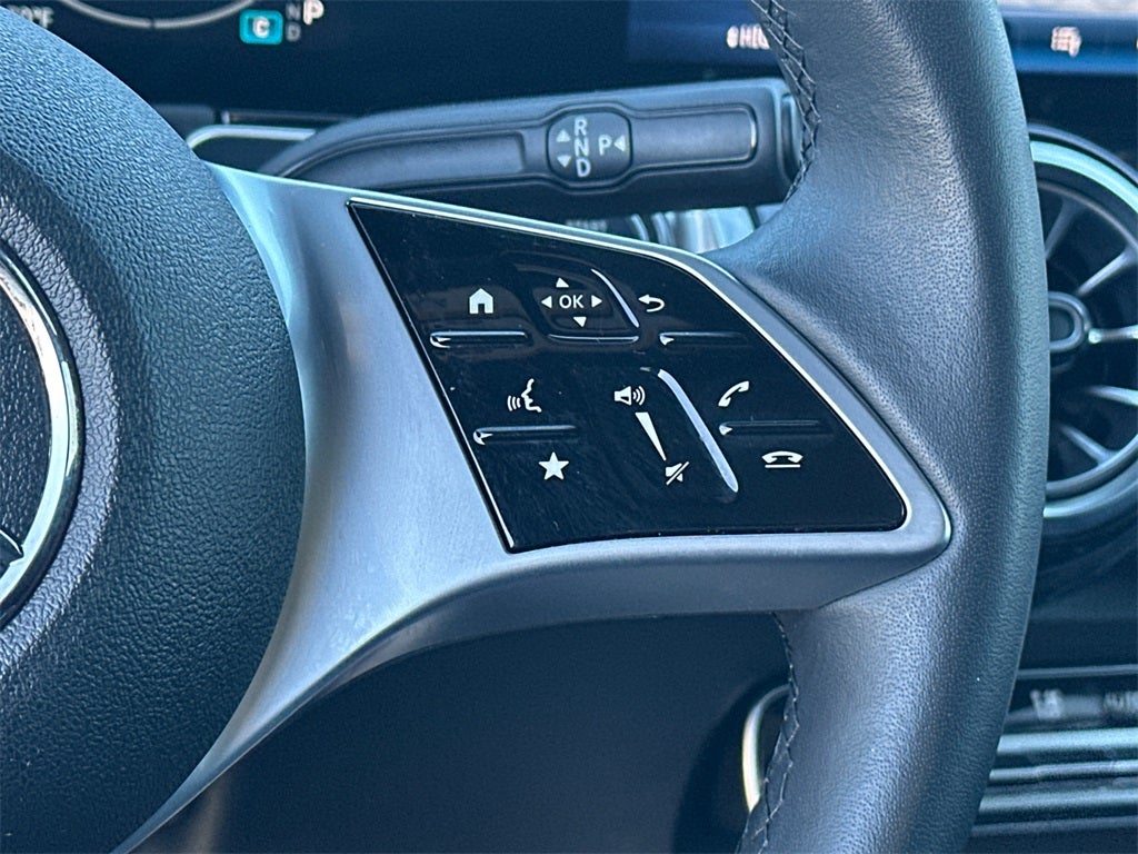 2025 Mercedes-Benz GLB GLB 250