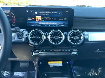 2025 Mercedes-Benz GLB GLB 250