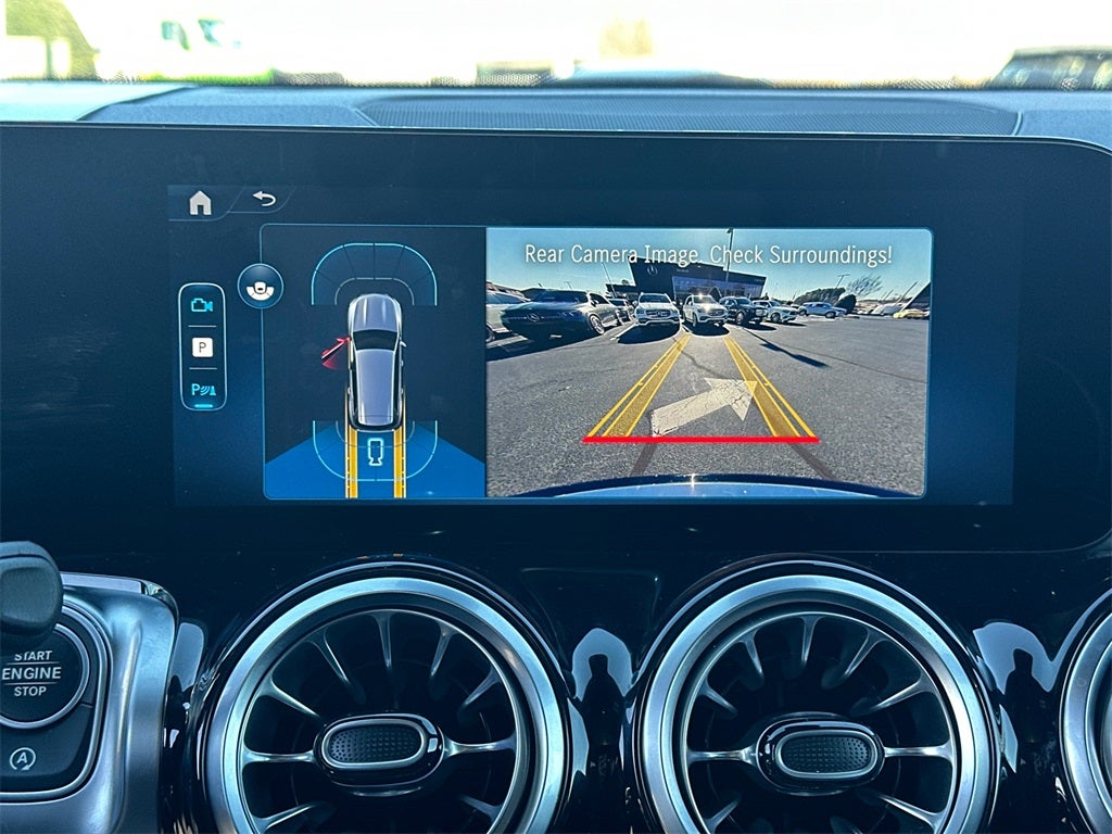 2025 Mercedes-Benz GLB GLB 250