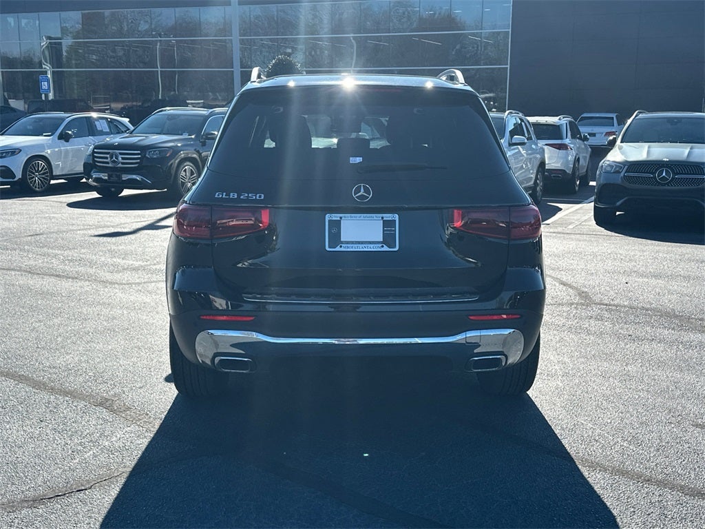 2025 Mercedes-Benz GLB GLB 250