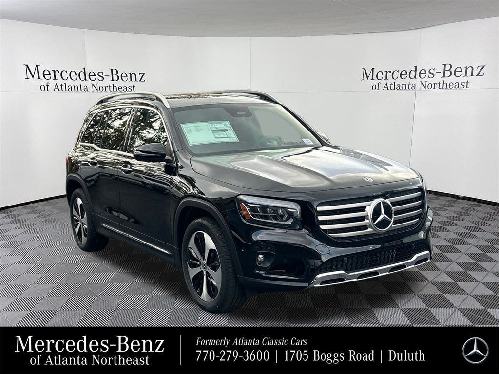 2026 Mercedes-Benz GLB GLB 250