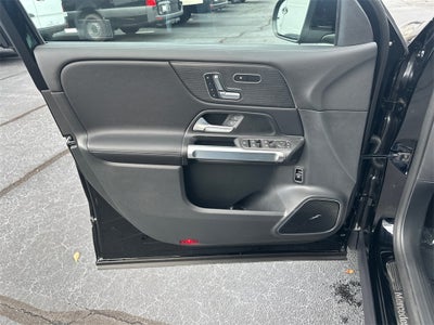 2026 Mercedes-Benz GLB GLB 250