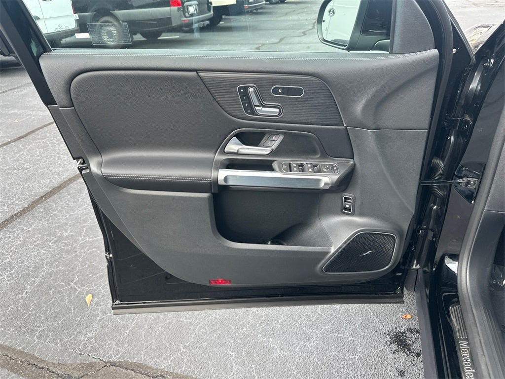 2026 Mercedes-Benz GLB GLB 250