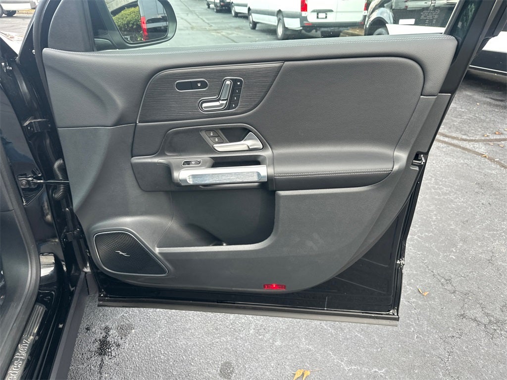 2026 Mercedes-Benz GLB GLB 250