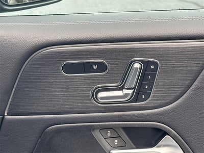 2026 Mercedes-Benz GLB GLB 250