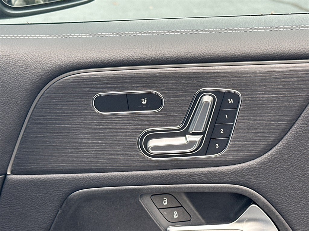 2026 Mercedes-Benz GLB GLB 250