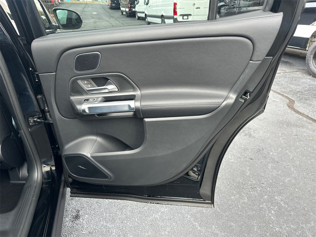 2026 Mercedes-Benz GLB GLB 250