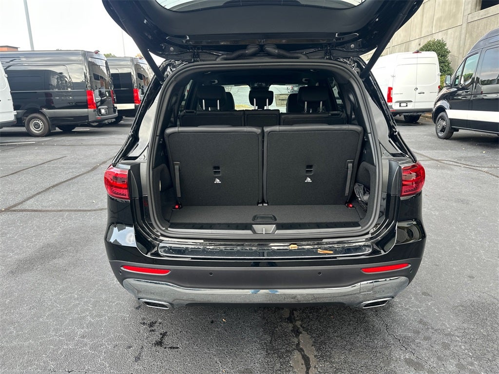 2026 Mercedes-Benz GLB GLB 250