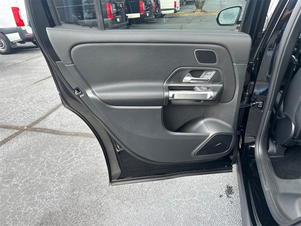 2026 Mercedes-Benz GLB GLB 250