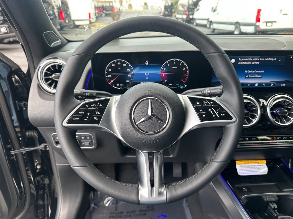 2026 Mercedes-Benz GLB GLB 250