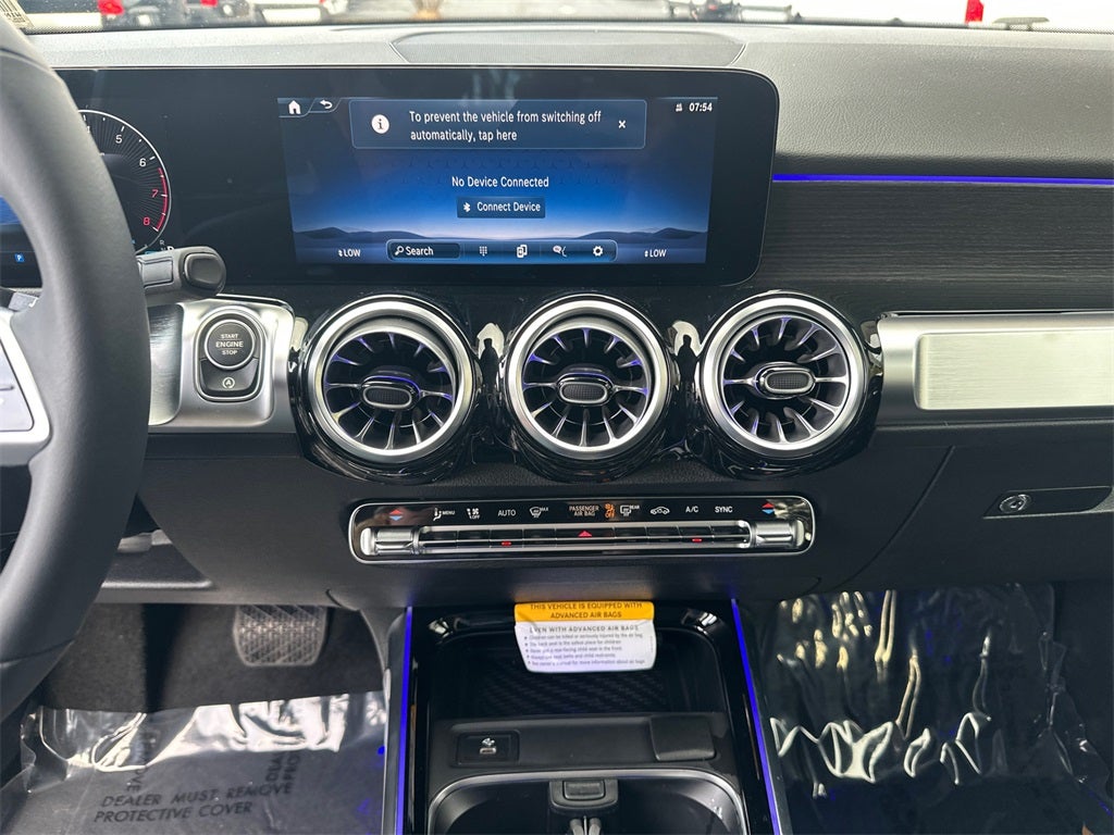 2026 Mercedes-Benz GLB GLB 250