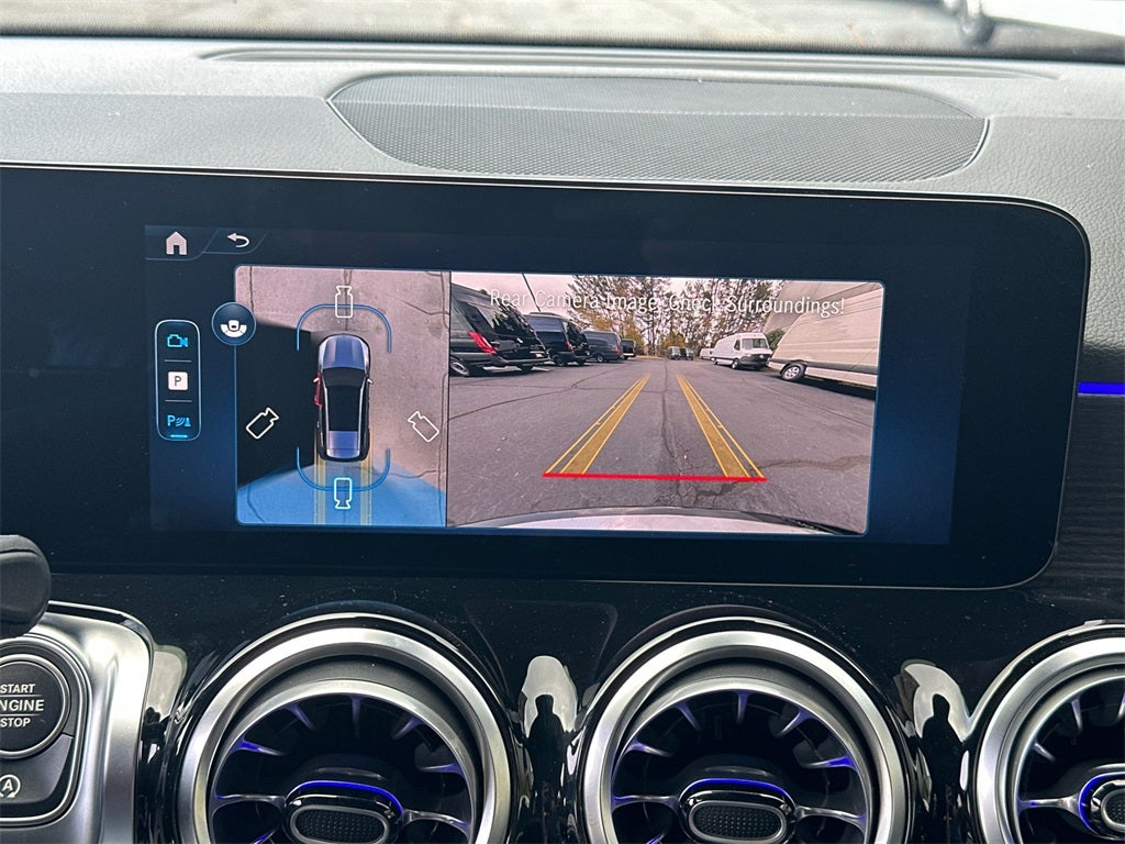 2026 Mercedes-Benz GLB GLB 250