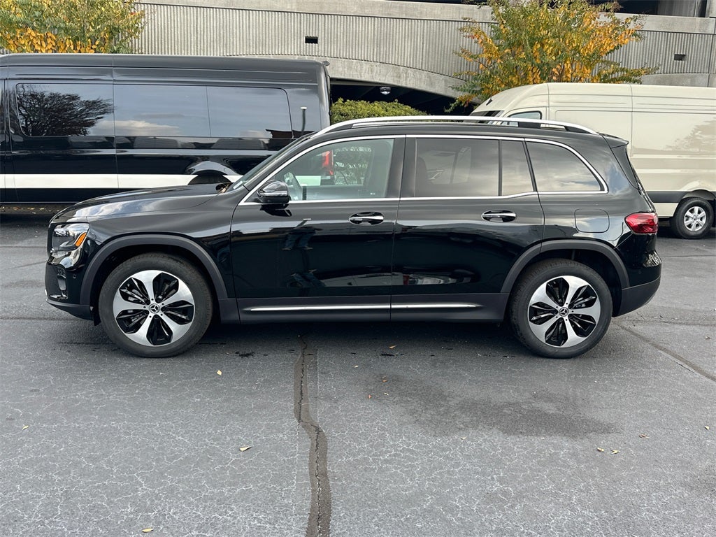 2026 Mercedes-Benz GLB GLB 250