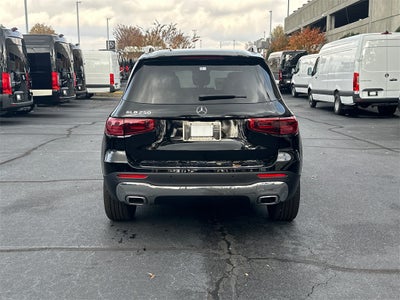 2026 Mercedes-Benz GLB GLB 250