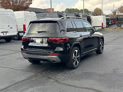 2026 Mercedes-Benz GLB GLB 250