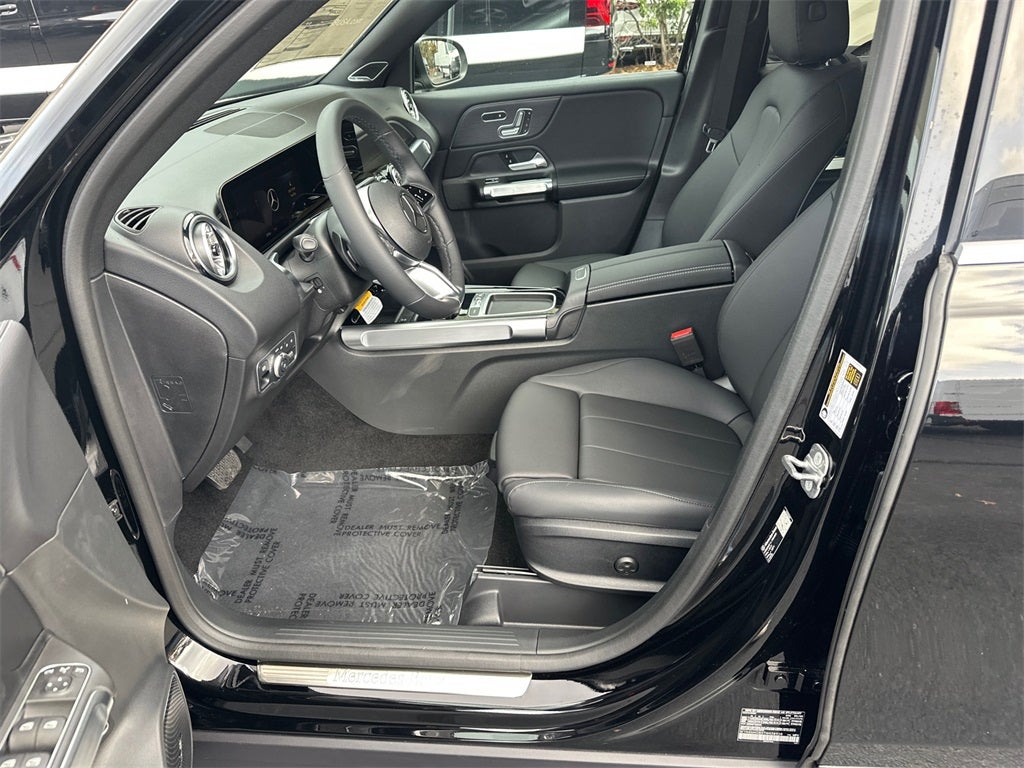 2026 Mercedes-Benz GLB GLB 250