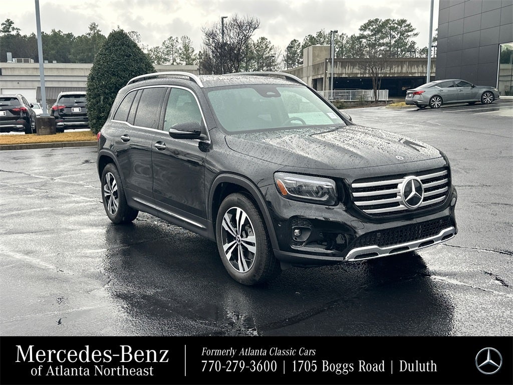 2025 Mercedes-Benz GLB GLB 250