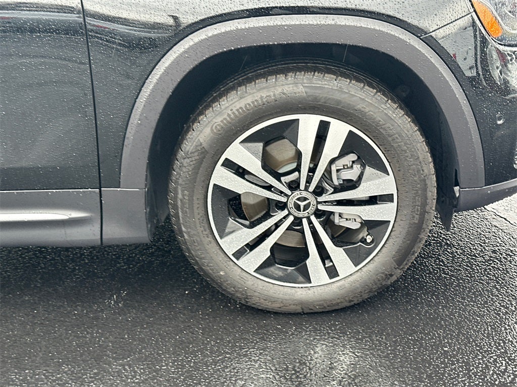 2025 Mercedes-Benz GLB GLB 250