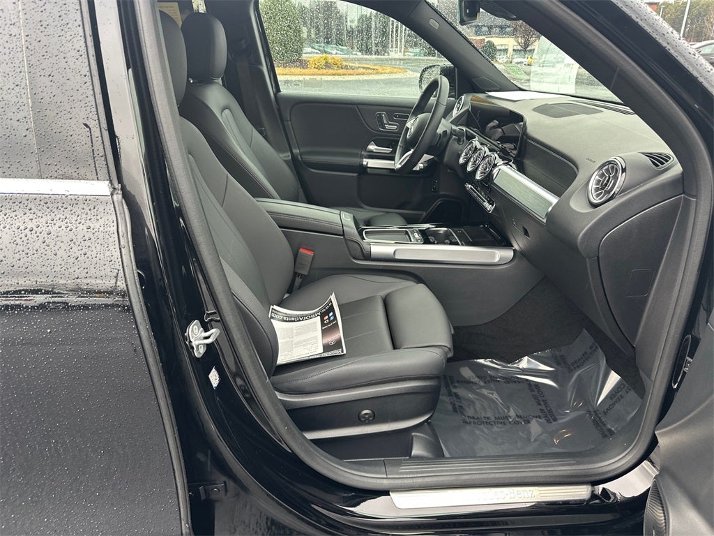 2025 Mercedes-Benz GLB GLB 250