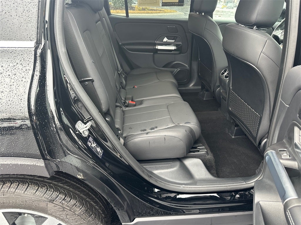 2025 Mercedes-Benz GLB GLB 250