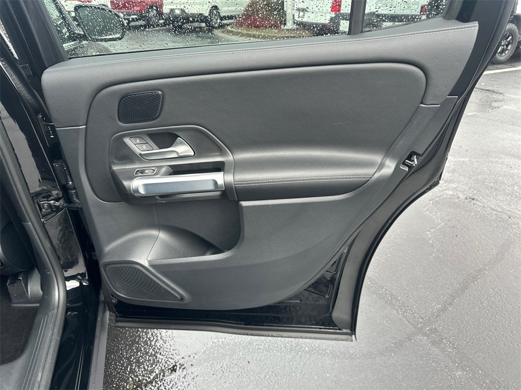 2025 Mercedes-Benz GLB GLB 250