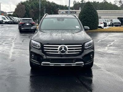 2025 Mercedes-Benz GLB GLB 250