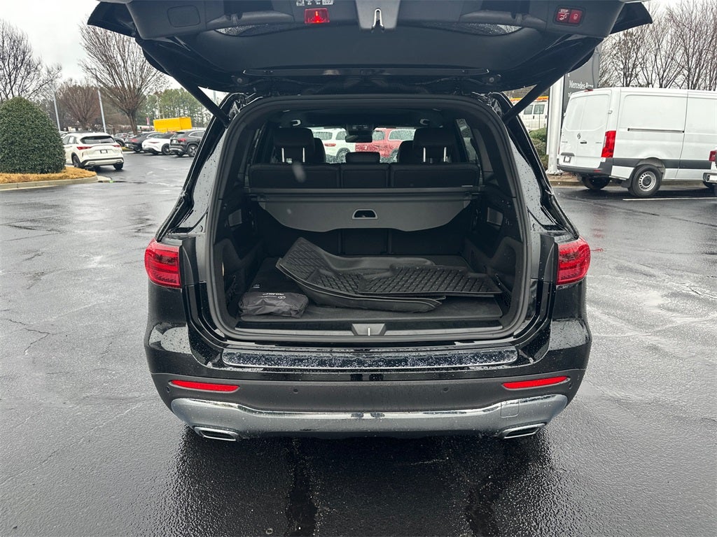 2025 Mercedes-Benz GLB GLB 250