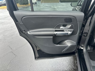 2025 Mercedes-Benz GLB GLB 250