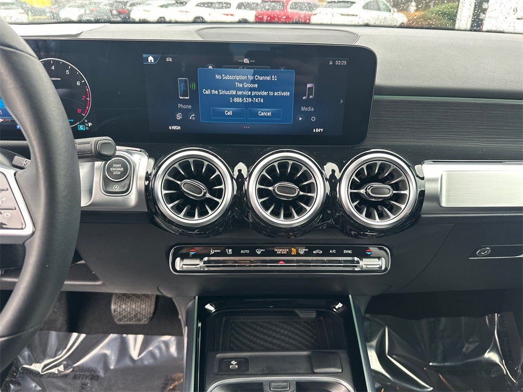 2025 Mercedes-Benz GLB GLB 250