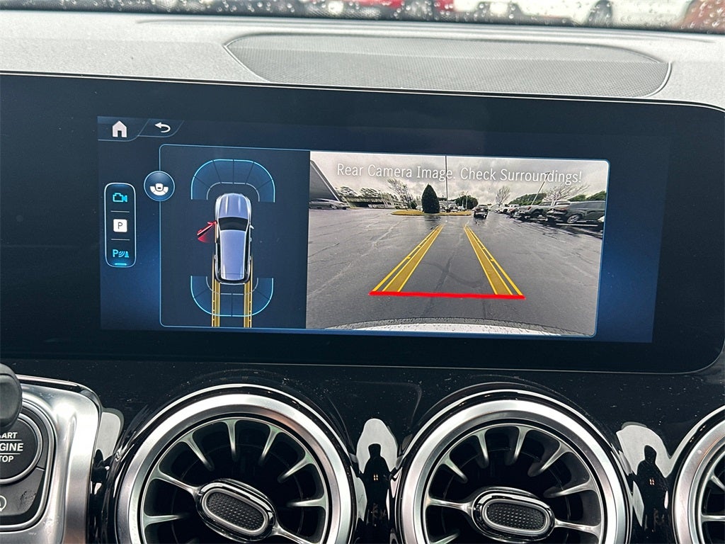 2025 Mercedes-Benz GLB GLB 250