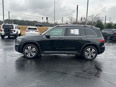 2025 Mercedes-Benz GLB GLB 250