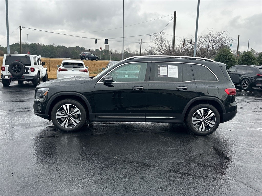 2025 Mercedes-Benz GLB GLB 250