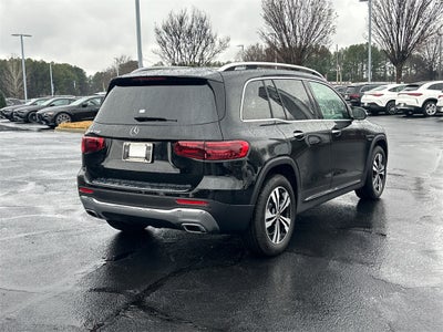2025 Mercedes-Benz GLB GLB 250