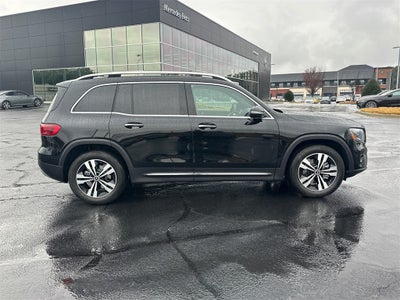 2025 Mercedes-Benz GLB GLB 250