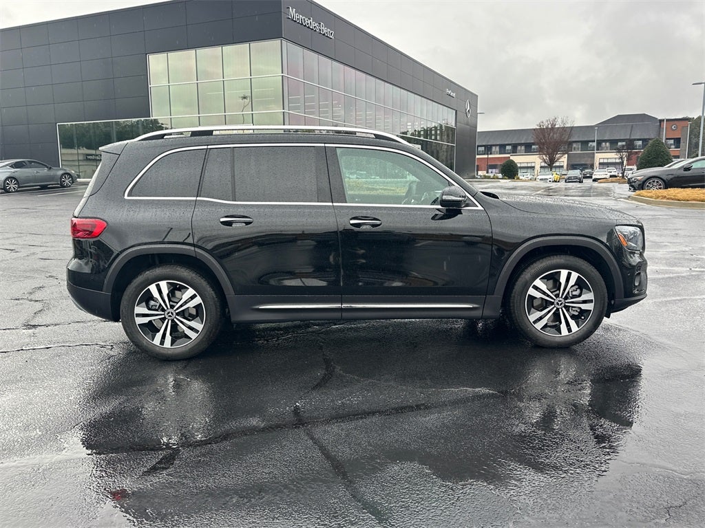 2025 Mercedes-Benz GLB GLB 250