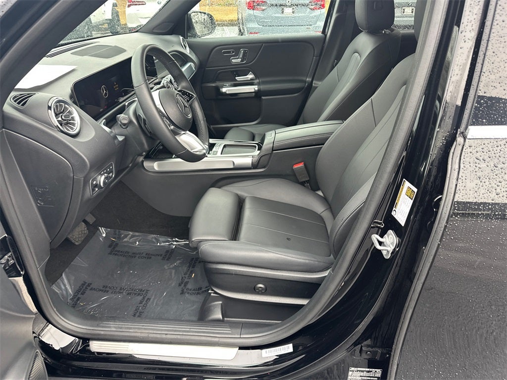 2025 Mercedes-Benz GLB GLB 250