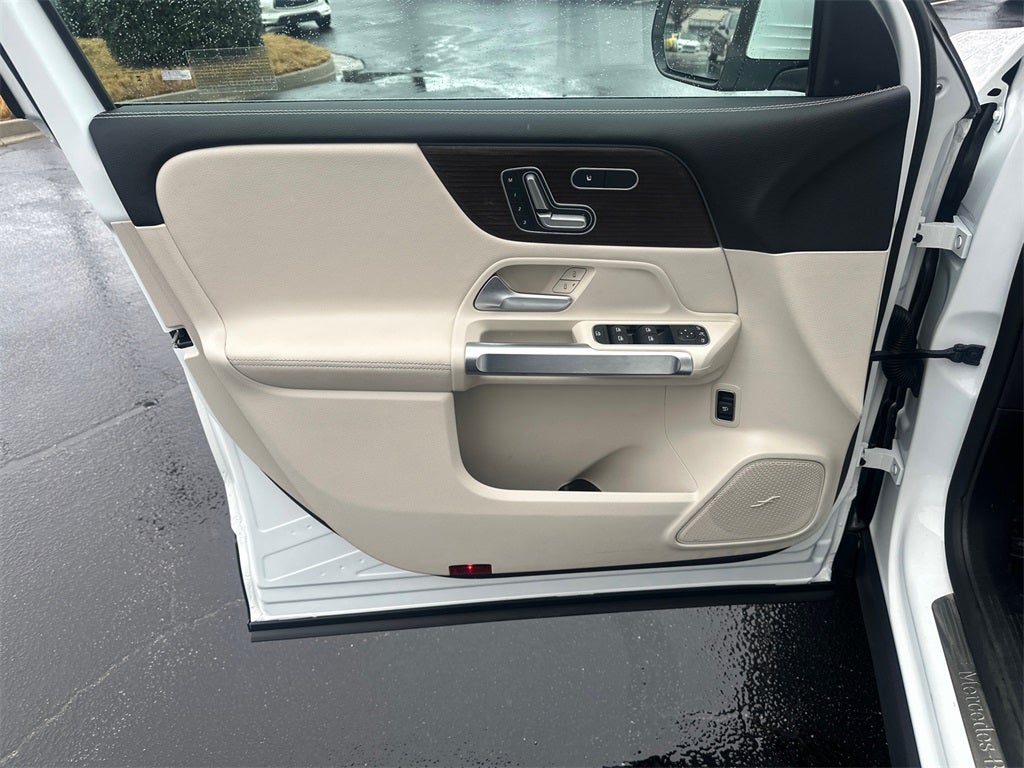 2025 Mercedes-Benz GLB GLB 250